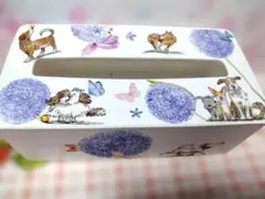 ティッシュケース インテリア