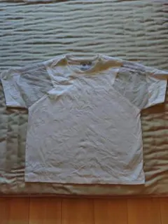 アディダスオリジナルス シアー切替Tシャツ レディース2XL ホワイト 白のサムネイル