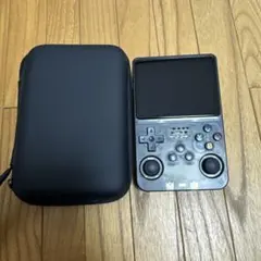 R36S 64gb ケース付き　ほぼ未使用　Arkos2.0