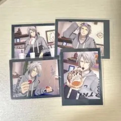 アイナナ　八乙女楽　ラビチューブ チェキ カード
