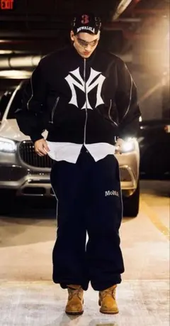 mowalola my bomber ボンバージャケットのサムネイル