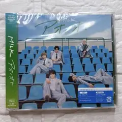 M!LK アオノオト 初回限定版A パリじゃんBlu-ray収録
