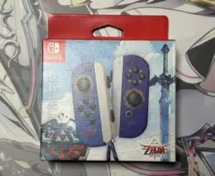 Joy-Con スカイウォードソードエディション　箱あり　動作確認済み