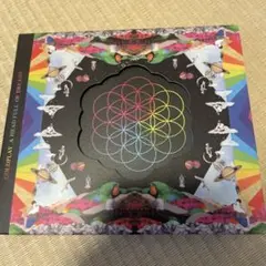 Coldplay A Head Full of Dreams
