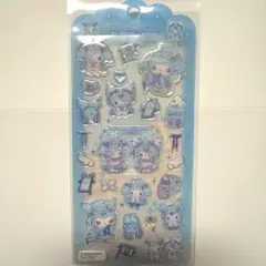 正規品　新品　マイメロ＆クロミ　DOLLY MIX ドロップジェリーシール