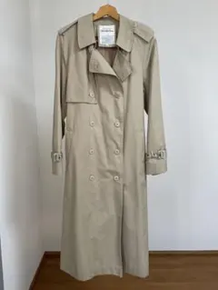 【古着】Saks Fifth Avenue トレンチコート 40