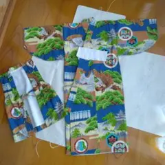 キッズ着物セット