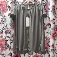 しまむら　半袖シャツ　新品タグ付き