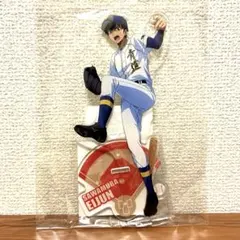 ダイヤのA 韓国公式品 ポップアップ 沢村 栄純 ホログラム アクリル