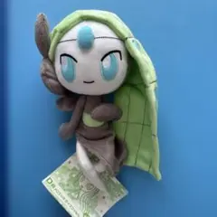 ポケモンぬいぐるみメロエッタ