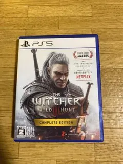 PS5 ウィッチャー3 ワイルドハント コンプリートエディション