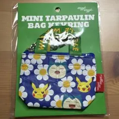 wiggle wiggle ポケモン ミニターポリンバッグ キーホルダーのサムネイル