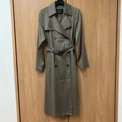【タグ付き♡未使用品】クードシャンス　トレンチコート　サイズS クードシャンス COUP DE CHANCE トレンチコート タグ付き未使用品