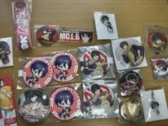 あい 山田三郎 グッズまとめ売り ヒプノシスマイク 山田三郎 グッズまとめ - メルカリ