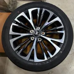 専用出品②】ヤリスクロスGRスポーツ18インチ アルミホイール4本セット