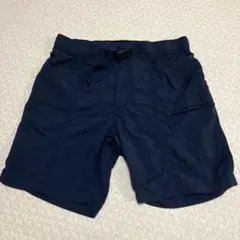 UNIQLO メンズ　ギアショーツ　ハーフパンツ　ショートパンツ