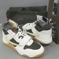 27.5cmトラヴィス スコット ダークモカ