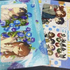 ホリミヤ コースター 付録セット