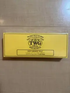TWG グリーンティーGREEN TEA （15ティーバッグ)のサムネイル