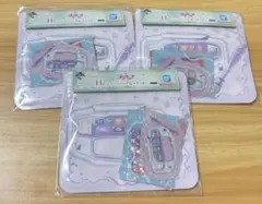 一番くじ プリキュア Shining moment H賞 同種3つまとめ売り