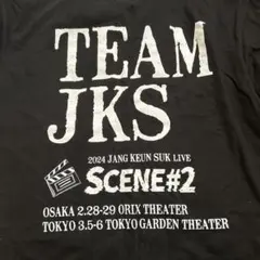 JANG KEUN SUK Tシャツ SCENE#2