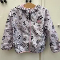 L.O.L. ジャケット ウインドブレーカー 120cm
