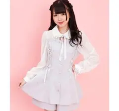 Secret Honey セットアップ 　 グレー