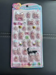 Monchhichi ポップシールセット