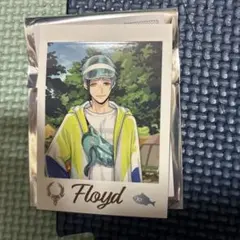 ツイステ展　フロイド　ランダムカードコレクション
