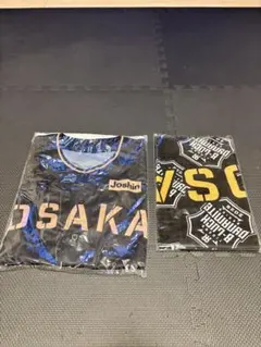 阪神タイガース ブラックダイナマイト2026ユニフォーム&タオルセット