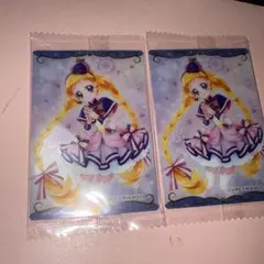 わんだふるぷりきゅあ！　キュアフレンディ　ウエハース