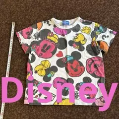 東京ディズニーリゾート Tシャツ 130センチ