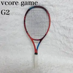 【美品】YONEX VCORE GAME テニスラケット G2 ヨネックス