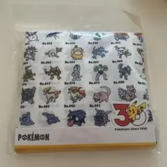 ポケモン 30周年記念 スリーコインズ　エコバッグ　　本日発送