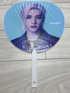 StrayKids スキズ ヒョンジン うちわ SKZOO MANIAC straykids スキズ ヒョンジン うちわ maniac｜Yahoo!フリマ（旧