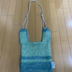 niko and... シャギー ショルダーバッグのサムネイル
