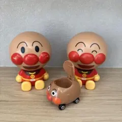 アンパンマン　カプセルトイ