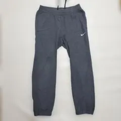 【美品】Nike スウェットパンツ Mサイズ グレー
