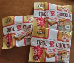 ★チロルチョコ★ミルクヌガー★50個のサムネイル