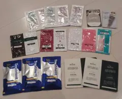 旅行用 シャンプー リンス トリートメント 試供品 まとめ売り