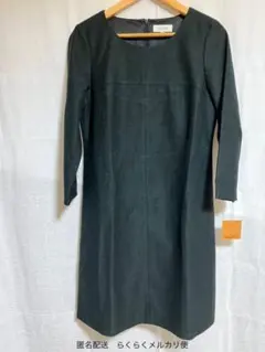 スキャパ ひざ丈ワンピース