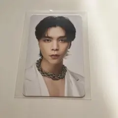 NCT127 トレカ　ジャニ