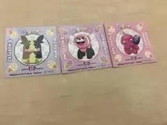 ポケモン 31サーティーワン アイスクリームシール