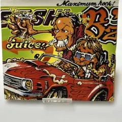 B'z juice CD