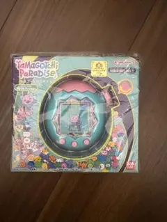 【未使用未開封】たまごっちパラダイス Jade Forest ジェイドフォレスト