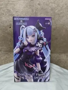 Trio-Try-iT Figure -雪ミク×クロミ-