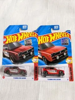 ホットウィール　スーパートレジャーハント　ホンダ　シビック　カスタム 2026年最新】ホットウィール スーパートレジャーハント シビックの人気