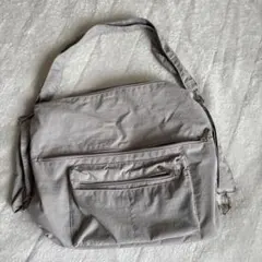 SHOO・LA・RUE 3wayショルダーバッグ グレー