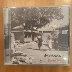 MESSAGE Mongol800 CD