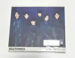 SixTONES/バリア　初回盤　DVD付　中古